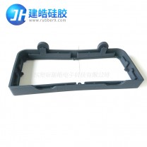 戶外儀器設(shè)備面底殼防水圈定制防止進水硅膠圈