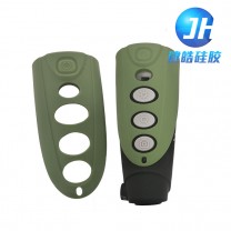 東莞硅膠制品開模定制廠家專業(yè)生產(chǎn)夜視儀硅膠保護套 手持儀器設(shè)備硅膠護套