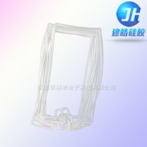 供應(yīng)機械設(shè)備硅膠密封圈|異形密封件-建皓硅膠