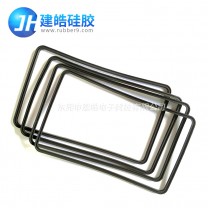 提供人機(jī)界面專用硅膠密封圈開(kāi)模定制