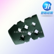 廠家生產導電硅膠片材/定制各種規(guī)格的導電硅膠