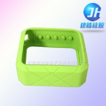 東莞工廠提供來圖來樣定制音箱硅膠保護(hù)套