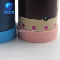硅膠杯底保護套