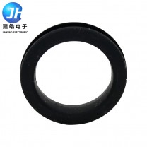廠家定制護線硅膠密封套 高溫蒸汽O型密封圈 防水硅膠密封墊