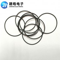 廠家定制工業(yè)設備防水硅膠密封圈 濾清器硅膠密封圈開模加工