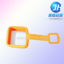 提供戶外懸掛式音響專用硅膠護(hù)套來圖來樣定制