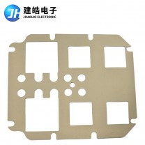 廠家定制特殊設(shè)備機(jī)箱用導(dǎo)電硅膠片可沖切開(kāi)模定制