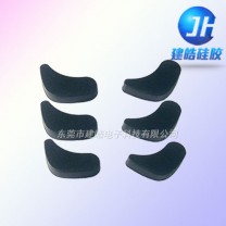 提供儀器設(shè)備硅膠腳墊背貼3M膠來圖來樣定制