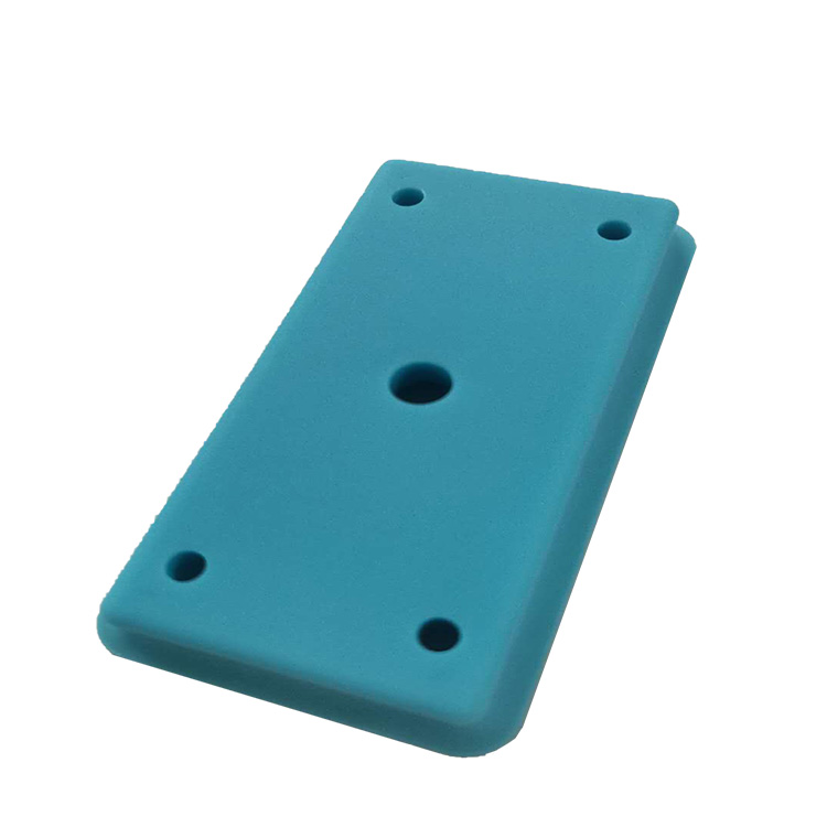 貨架防滑硅膠墊