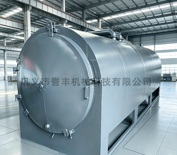 節能木炭機炭化成品率低的五大原因及解決辦法